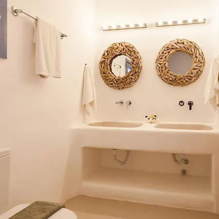 Lkm 2 Bed Pareja I Panormos Mykonos *