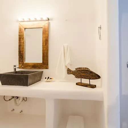 Lkm 2 Bed Pareja I Panormos Mykonos * פנורמוס מיקונוס