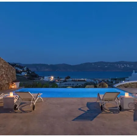 וילה Lkm 2 Bed Pareja I Panormos Mykonos *