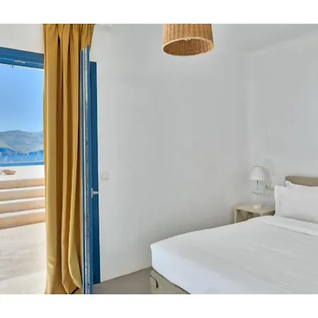 Lkm 2 Bed Pareja I Panormos Mykonos וילה *