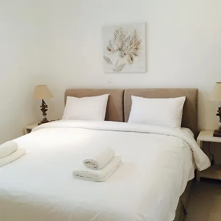Lkm 2 Bed Pareja I Panormos Mykonos וילה פנורמוס מיקונוס