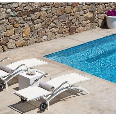 Lkm 2 Bed Pareja I Panormos Mykonos