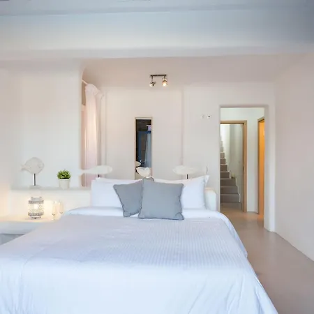 Lkm 2 Bed Pareja I Panormos Mykonos וילה