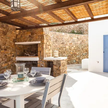 וילה Lkm 2 Bed Pareja I Panormos Mykonos