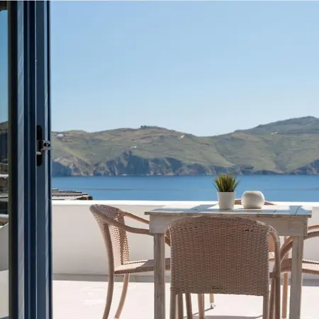 Lkm 2 Bed Pareja I Panormos Mykonos וילה *