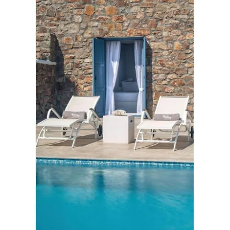 וילה Lkm 2 Bed Pareja I Panormos Mykonos פנורמוס מיקונוס