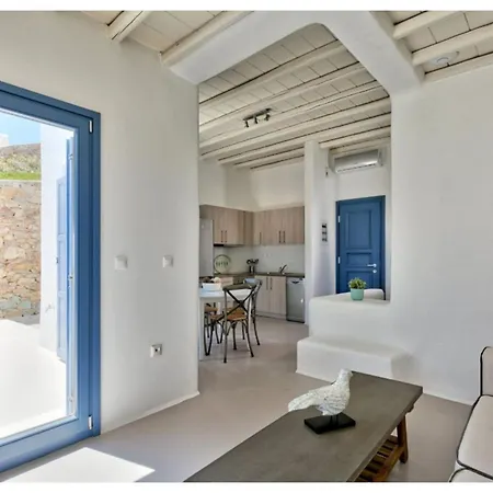 Lkm 2 Bed Pareja I Panormos Mykonos *