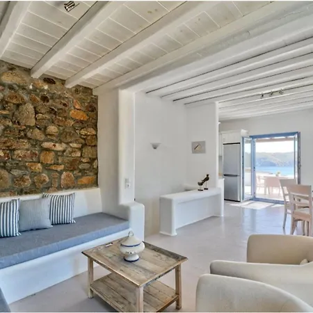 Lkm 2 Bed Pareja I Panormos Mykonos
