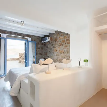 וילה Lkm 2 Bed Pareja I Panormos Mykonos