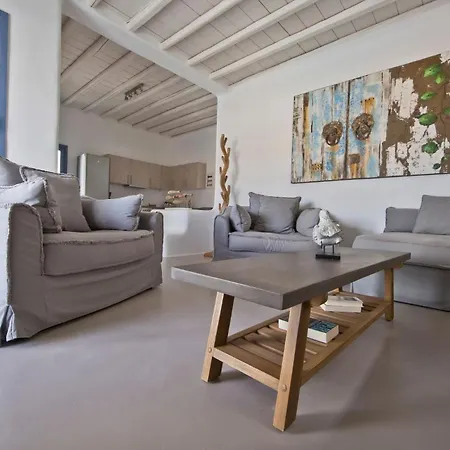 Lkm 2 Bed Pareja I Panormos Mykonos
