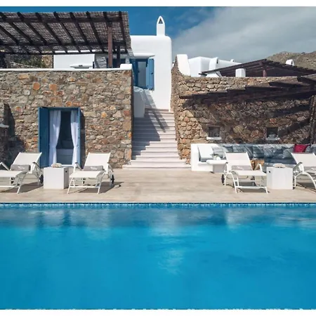 וילה Lkm 2 Bed Pareja I Panormos Mykonos