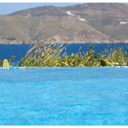 Lkm 2 Bed Pareja I Panormos Mykonos פנורמוס מיקונוס