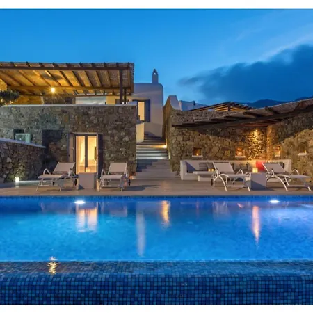 וילה Lkm 2 Bed Pareja I Panormos Mykonos *