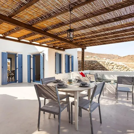 Lkm 2 Bed Pareja I Panormos Mykonos *