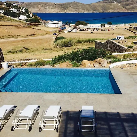 Lkm 2 Bed Pareja I Panormos Mykonos * פנורמוס מיקונוס